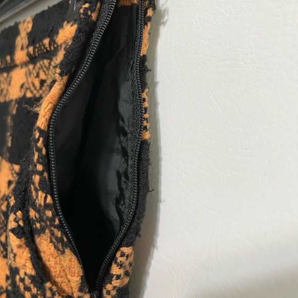 Jack by DD Dakota Y2K gingham mini skirt chunky plaid high waisted sz 4 EC - Picture 9 of 12